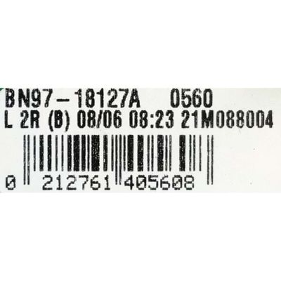 MAIN PARA TV SAMSUNG QLED 4K SMART TV / NUMERO DE PARTE BN94-16803Z / BN97-18127A / BN41-02855 / BN41-02855A / PANEL CY-TA065FMEV8H / MODELO QN65QN85AAFXZA - Imagen 2